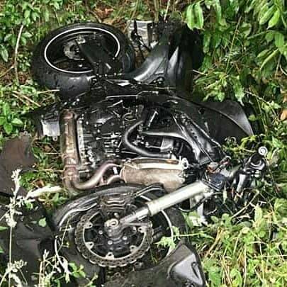 Motociclista morre em acidente com trator na Rota do Sol, em Carlos Barbosa - foto 2
