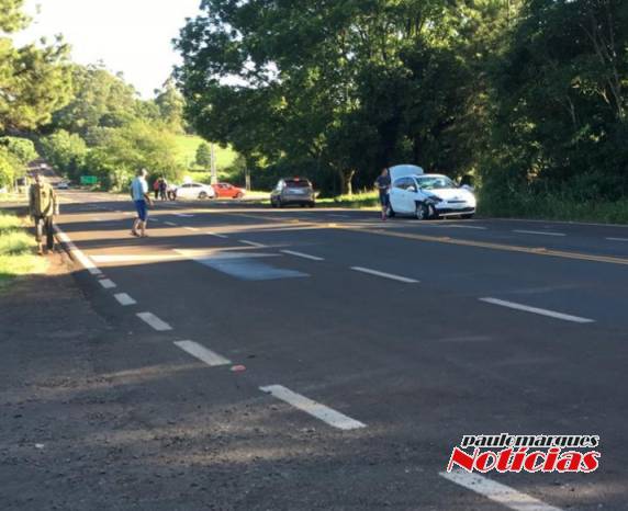 Acidente envolve veículo de Três de Maio na RS 342 em Ijuí - foto 3