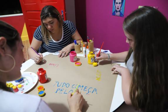 FASA realiza vestibular com atividade prática no lugar de prova e redação - foto 2