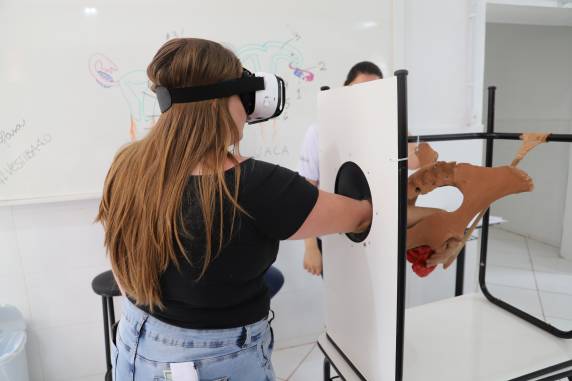 FASA realiza vestibular com atividade prática no lugar de prova e redação - foto 3