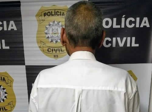 Crime ocorreu em 2014, no município