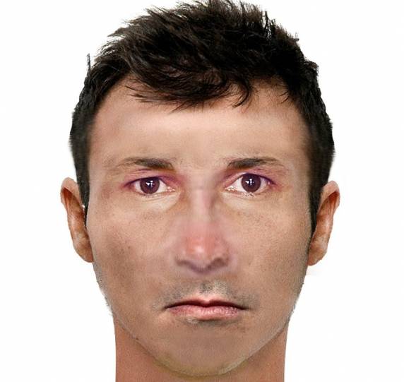 Retrato falado feito pelo IGP mostra como estaria hoje criança que desapareceu no RS em 1999 - foto 2