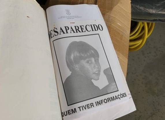 Retrato falado feito pelo IGP mostra como estaria hoje criança que desapareceu no RS em 1999 - foto 3