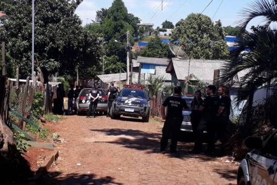 Operação Fronteira identifica homens que comandavam o tráfico de drogas de dentro do Presídio Regional de Passo Fundo - foto 2
