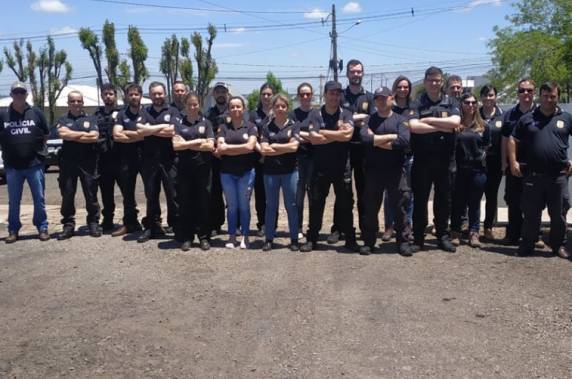Operação Fronteira identifica homens que comandavam o tráfico de drogas de dentro do Presídio Regional de Passo Fundo - foto 3