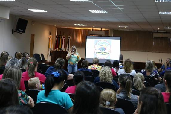 Educação: projetos da rede municipal de ensino são apresentados - foto 2