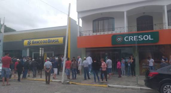 Ocorrência registrada nesta quarta-feira