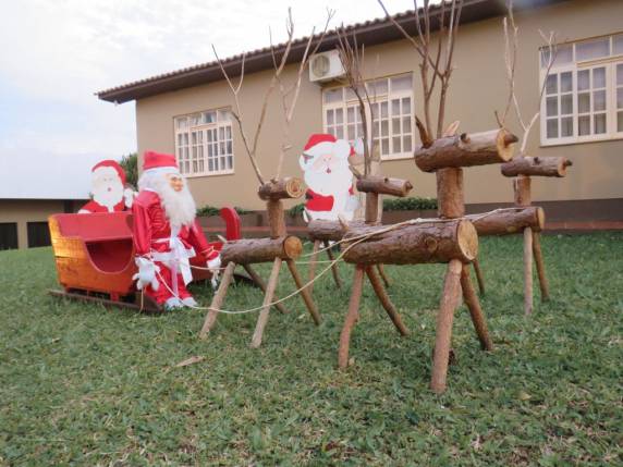 Decoração Natalina em Novo Machado - foto 2