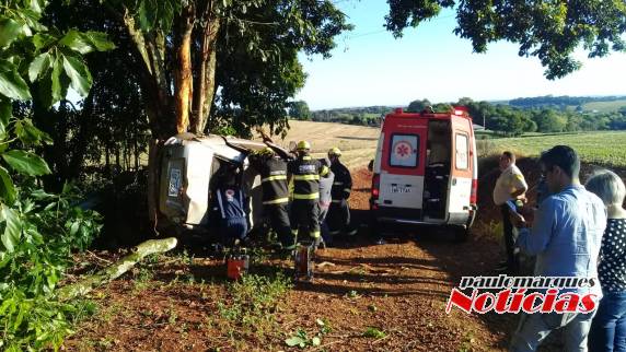 Grave acidente envolve jovem de Horizontina na RS 342 em Três de Maio - foto 2