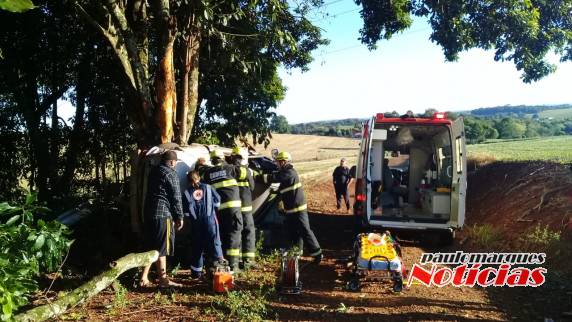 Grave acidente envolve jovem de Horizontina na RS 342 em Três de Maio - foto 5