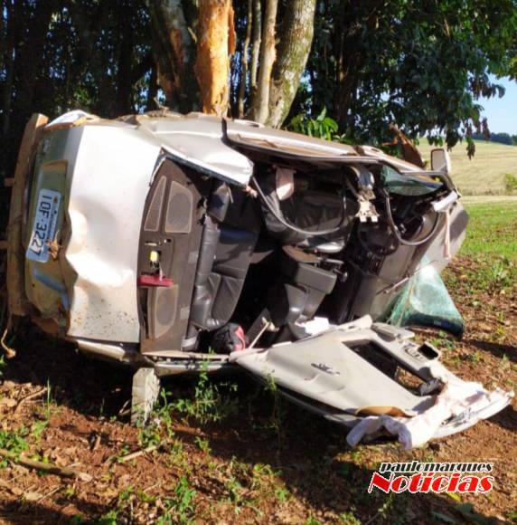 Grave acidente envolve jovem de Horizontina na RS 342 em Três de Maio - foto 6