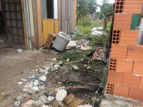 Caso ocorreu na tarde desta sexta-feira (6) em Araquari