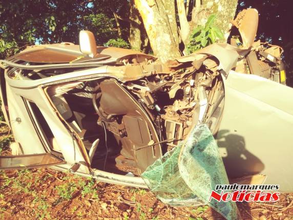 Grave acidente envolve jovem de Horizontina na RS 342 em Três de Maio - foto 8