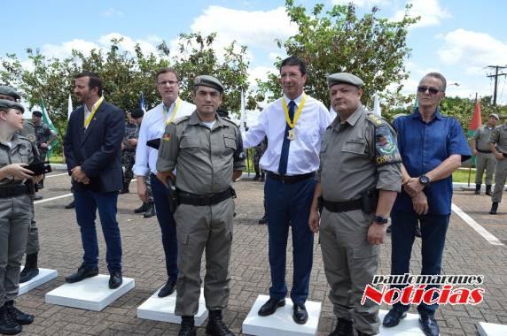 Solenidade comemorou 21 anos do CRPO Fronteira Noroeste em Santa Rosa
