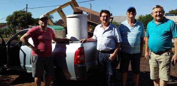 Governo Municipal realiza segundo roteiro do Ecoponto Móvel - foto 2