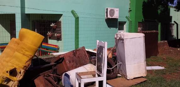 Governo Municipal realiza segundo roteiro do Ecoponto Móvel - foto 4