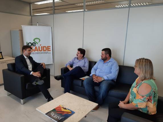 Com o fechamento do IPE, munícipes que necessitam do serviço precisam se deslocar a Santa Rosa para receber atendimento