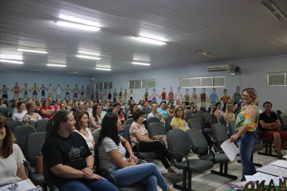 Objetivo da conferência era avaliar a execução do Plano Municipal de Educação