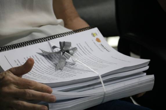 II Conferência Municipal da Educação é realizada em Três de Maio - foto 2
