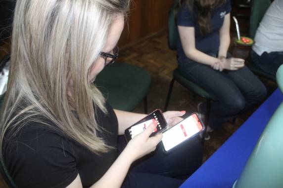 Estudantes do CTI Setrem desenvolvem soluções tecnológicas para empresa de Três de Maio - foto 3
