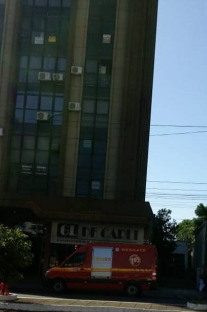 Fato ocorreu na manhã deste sábado (14)