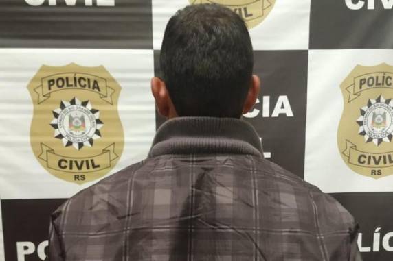 O autor confesso alegou legítima defesa