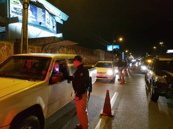 PRF flagra 347 motoristas embriagados neste final de semana nas rodovias federais catarinenses - foto 3