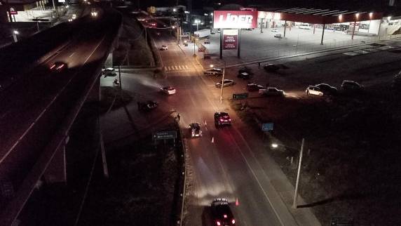 PRF flagra 347 motoristas embriagados neste final de semana nas rodovias federais catarinenses - foto 4