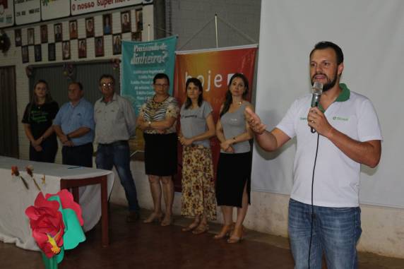 Agricultoras em Ação finaliza projeto em Consolata - foto 2