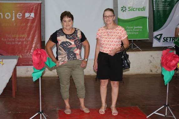 Agricultoras em Ação finaliza projeto em Consolata - foto 3