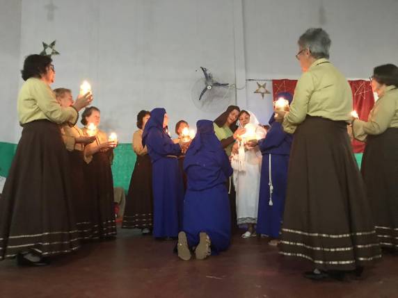 Secretaria de Desenvolvimento Social realiza programação especial de Natal - foto 4