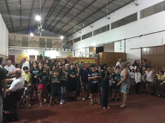 Secretaria de Desenvolvimento Social realiza programação especial de Natal - foto 5