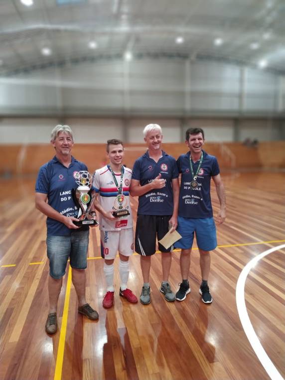 AFSJI é vice-campeã estadual de Futsal Sub-20 - foto 3