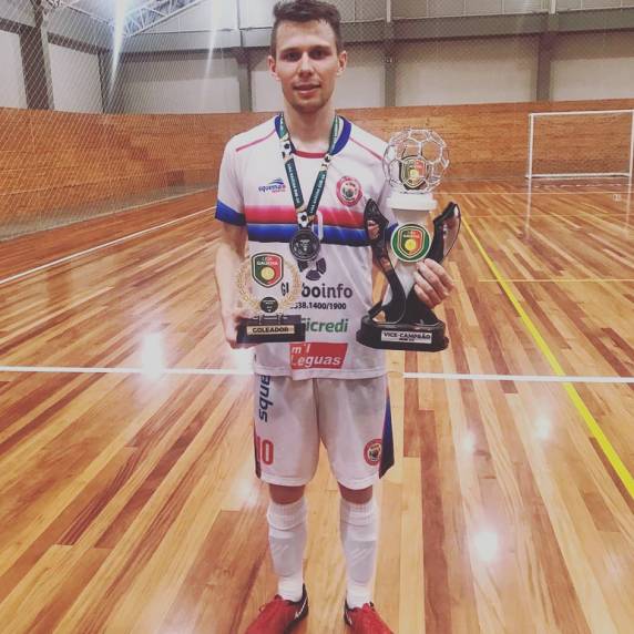 AFSJI é vice-campeã estadual de Futsal Sub-20 - foto 2