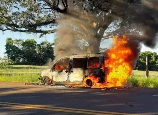 Caso ocorreu na manhã de hoje (18)