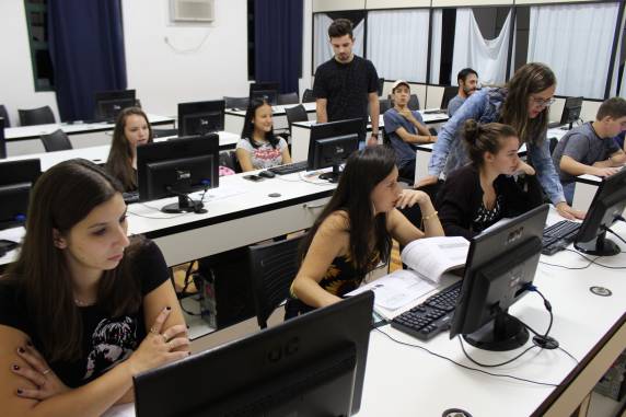 Aulas gratuitas acontecem nos dias 16, 23 e 30 de janeiro