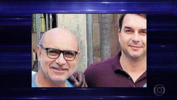 Para o Ministério Público, o ex-assessor parlamentar era o operador financeiro de um esquema de 'rachadinha' no gabinete de Flávio na Alerj. A defesa nega