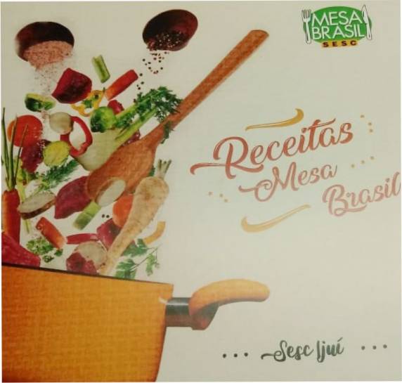 Receitas da Apae de Três de Maio integram livro do Mesa Brasil - foto 2