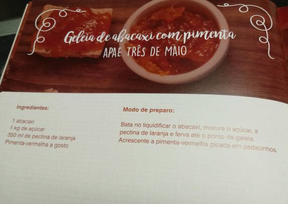 Receitas da Apae de Três de Maio integram livro do Mesa Brasil - foto 3