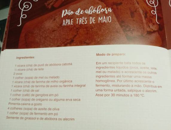 Receitas da Apae de Três de Maio integram livro do Mesa Brasil - foto 5