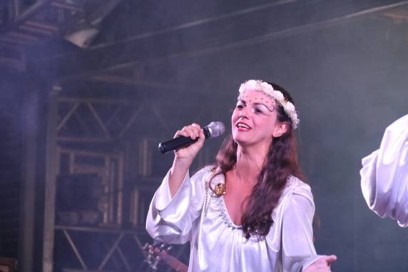 Natal Encantador apresenta teatro, música e performance circense em sua programação - foto 2
