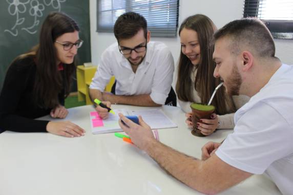 Instituição oferece quatro opções para quem deseja voltar a estudar no Ensino Superior
