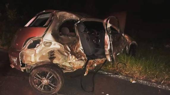 Uma ciclista foi atropelada em Torres e duas pessoas morreram após moto colidir com carro em Capão da Canoa