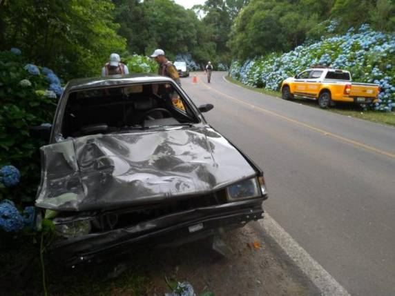 Grupo estaria saindo de festa de formatura. O hospital de Gramado recebeu 12 vítimas relacionadas à ocorrência, algumas com trauma emocional