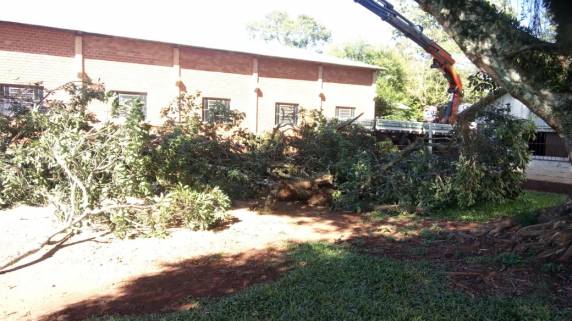 Obras de reforma geral do Tropeiros do Buricá já estão em andamento - foto 3