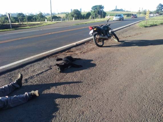 Caso ocorreu nesta segunda-feira (23)