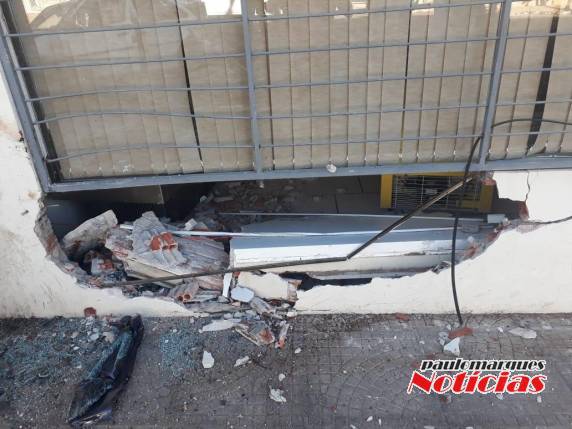Acidente grave no Centro da cidade de Santiago - foto 3