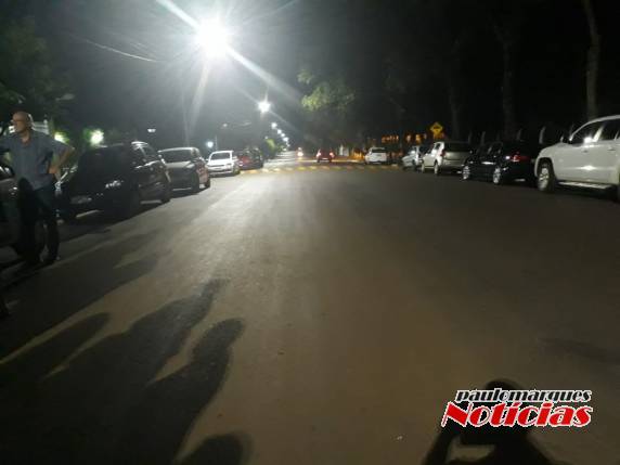 Prefeitura entrega mais cinco trechos de ruas asfaltados em Três de Maio - foto 4