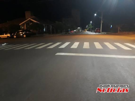 Prefeitura entrega mais cinco trechos de ruas asfaltados em Três de Maio - foto 5