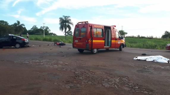 Acidente mata líder comunitário de Horizontina em Três Passos na BR 486 - foto 3